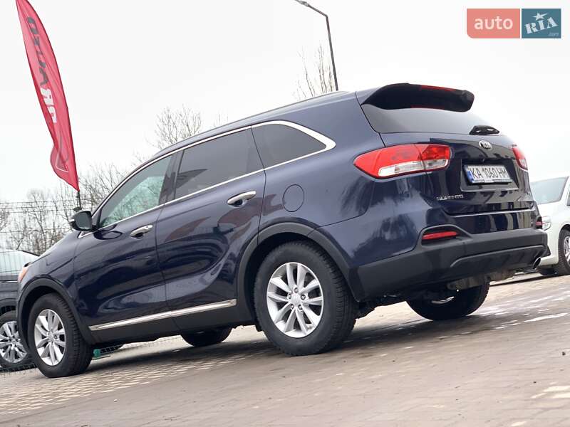 Позашляховик / Кросовер Kia Sorento 2014 в Бердичеві