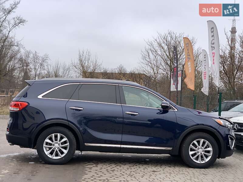 Позашляховик / Кросовер Kia Sorento 2014 в Бердичеві