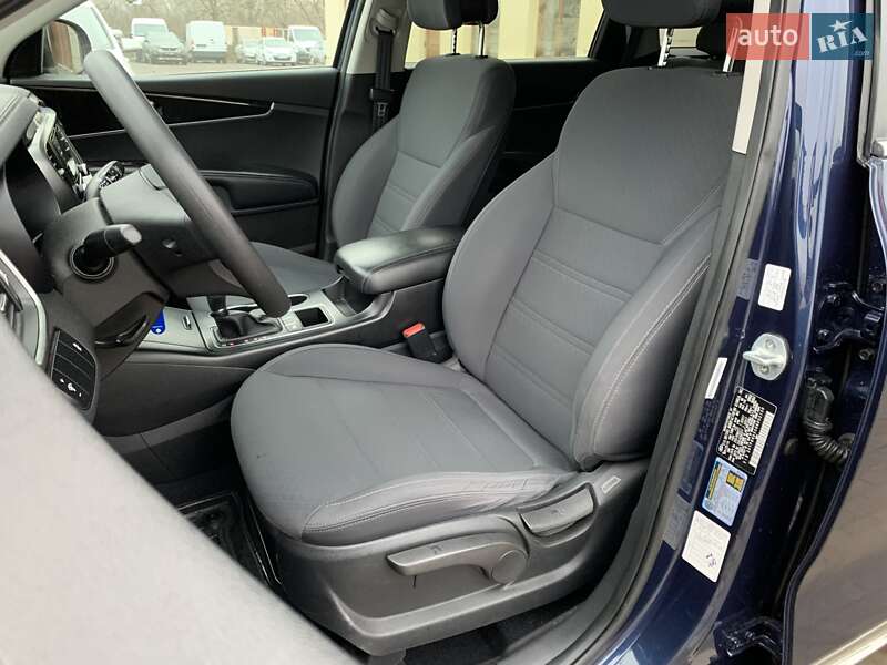 Позашляховик / Кросовер Kia Sorento 2014 в Бердичеві