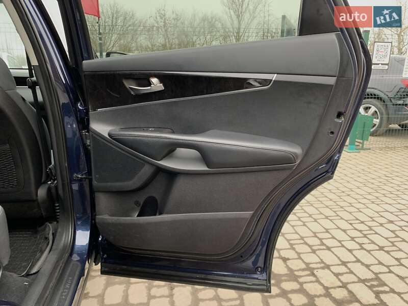 Позашляховик / Кросовер Kia Sorento 2014 в Бердичеві