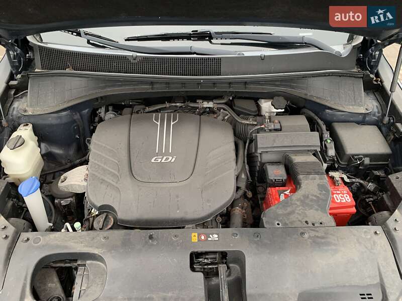 Позашляховик / Кросовер Kia Sorento 2014 в Бердичеві