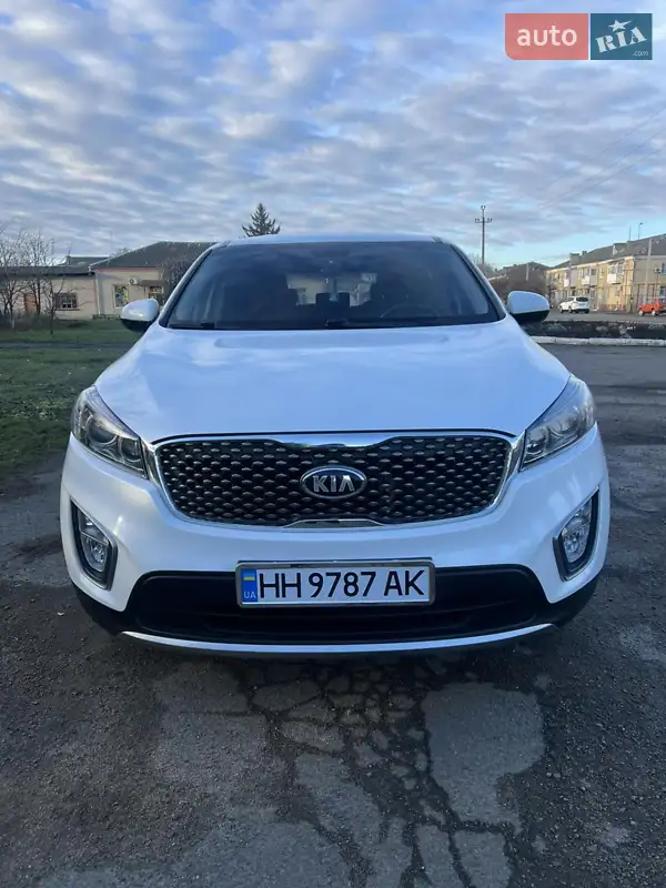 Kia Sorento 2016 VIN KNAPG81ABHA292291 фото оголошення 2 з 51