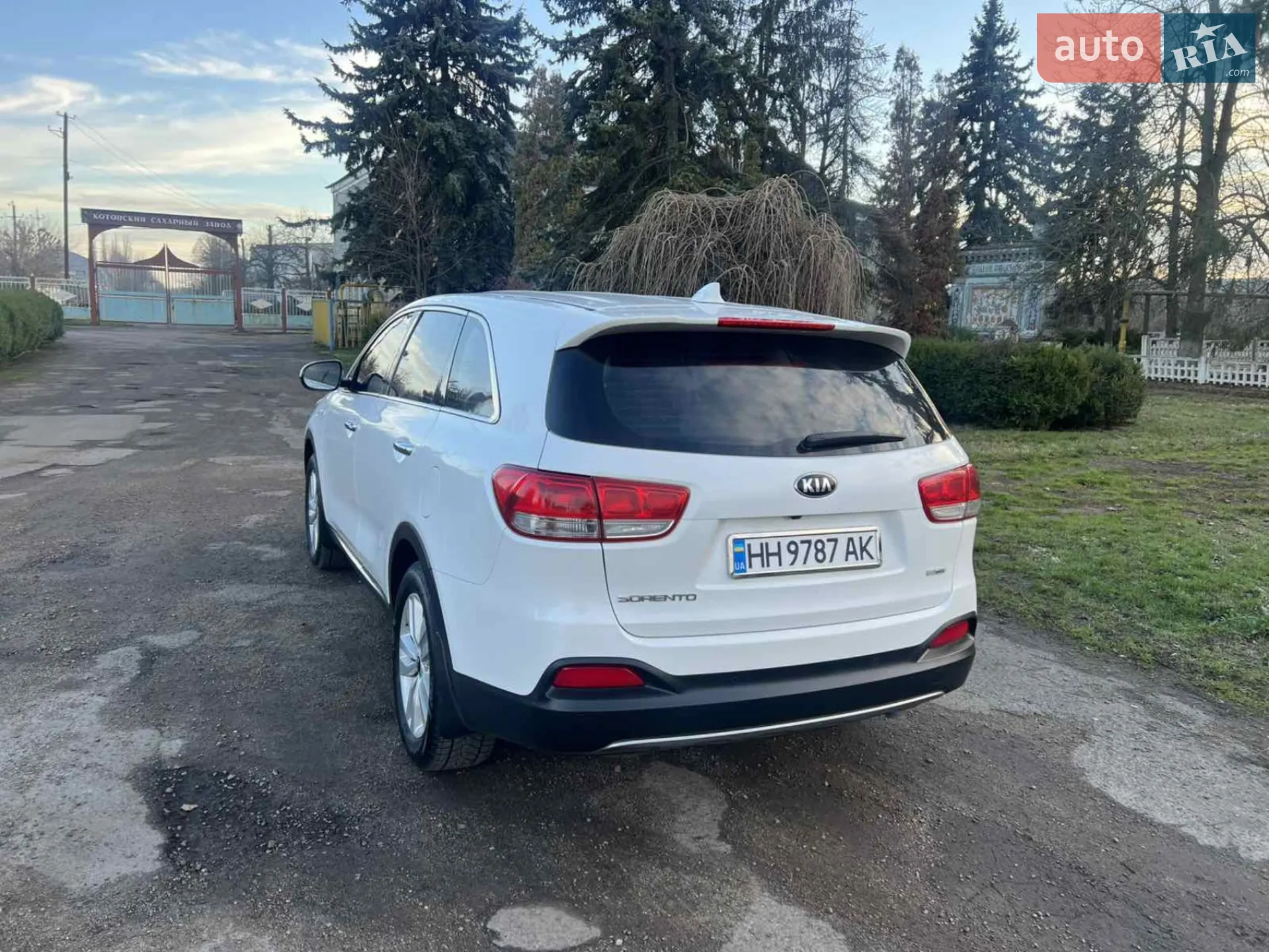 2016 Kia Sorento - мініатюра 10