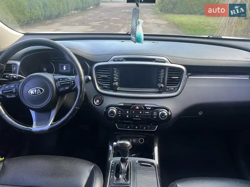 Kia Sorento 2016 VIN KNAPG81ABHA292291 фото оголошення 24 з 51