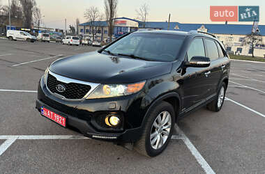 Внедорожник / Кроссовер Kia Sorento 2011 в Житомире