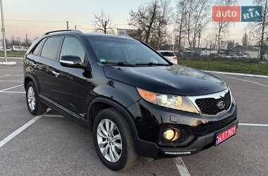 Внедорожник / Кроссовер Kia Sorento 2011 в Житомире