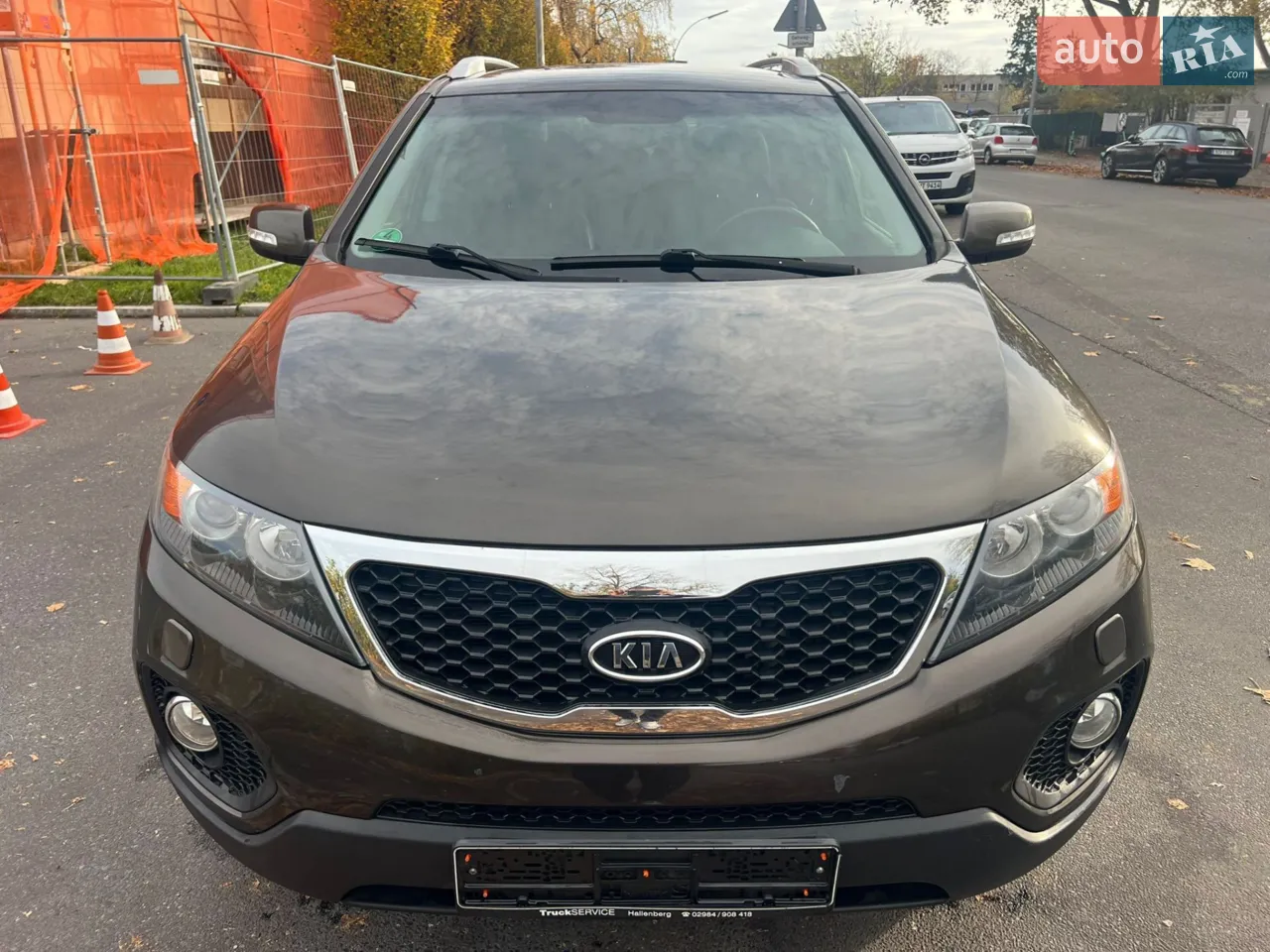 2011 Kia Sorento - мініатюра 26