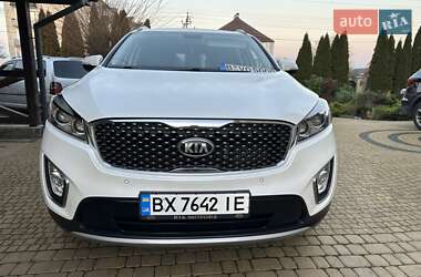 Позашляховик / Кросовер Kia Sorento 2015 в Хмельницькому