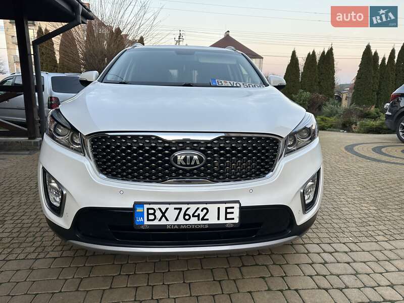Kia Sorento 2015 Kia Sorento 2015