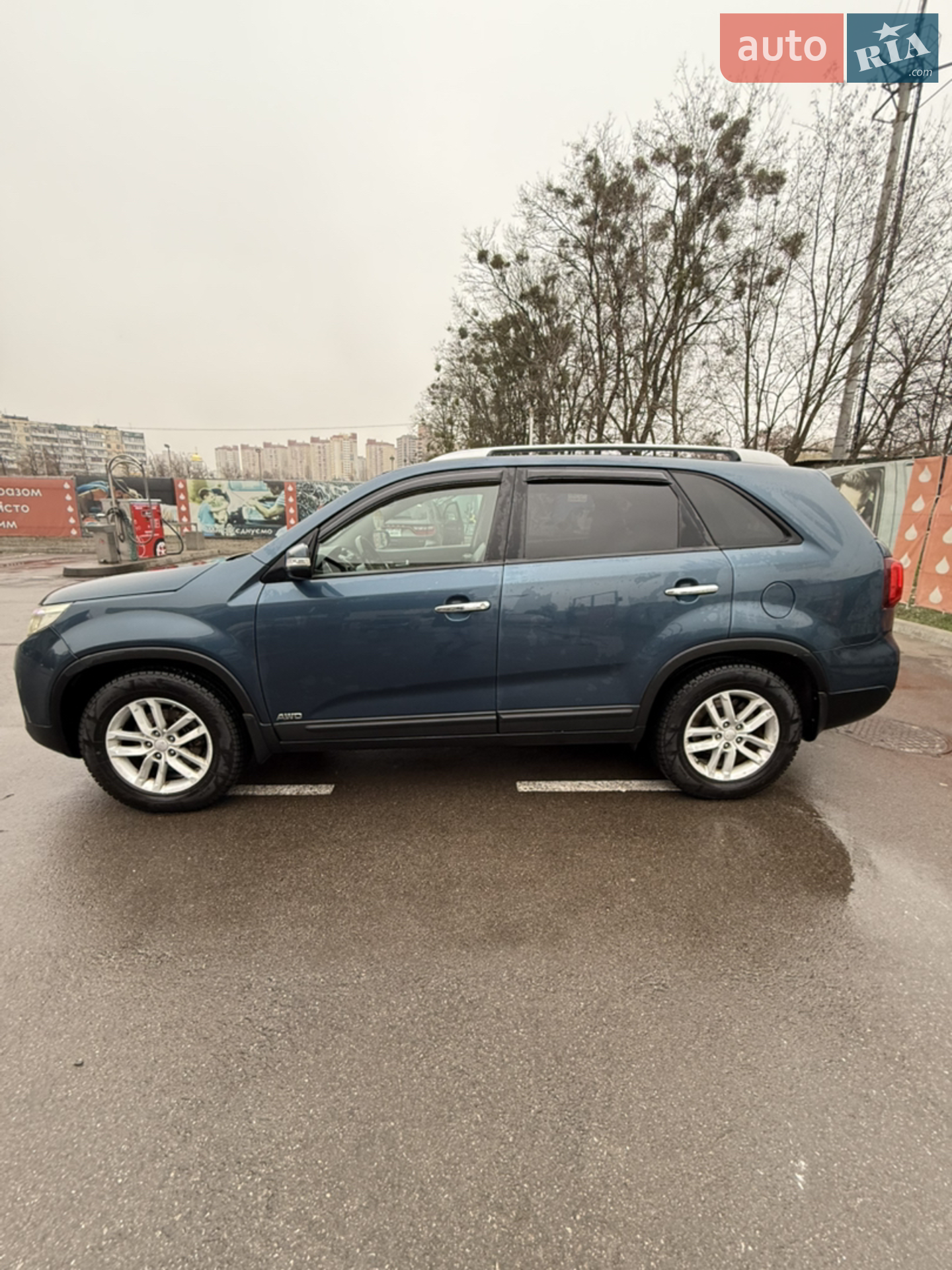 2014 Kia Sorento - мініатюра 2