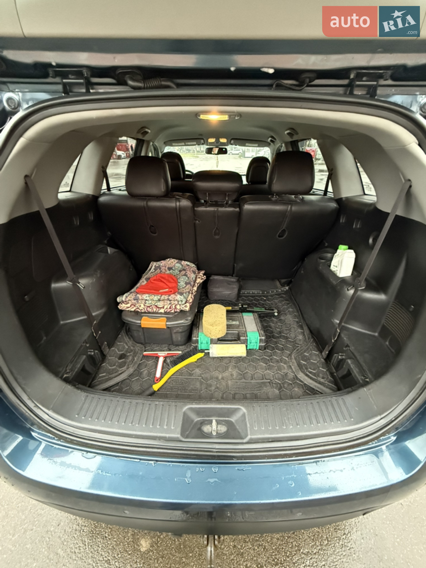 2014 Kia Sorento - мініатюра 9