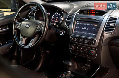 Внедорожник / Кроссовер Kia Sorento 2013 в Луцке