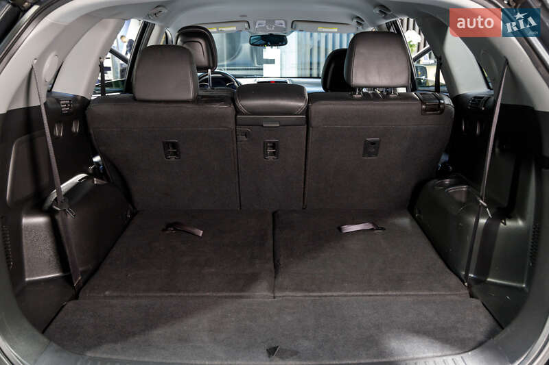 Позашляховик / Кросовер Kia Sorento 2013 в Луцьку