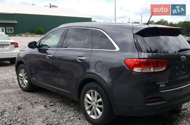 Внедорожник / Кроссовер Kia Sorento 2016 в Попельне