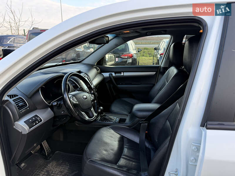Внедорожник / Кроссовер Kia Sorento 2013 в Дубно фото 10 Внедорожник / Кроссовер Kia Sorento 2013 в Дубно