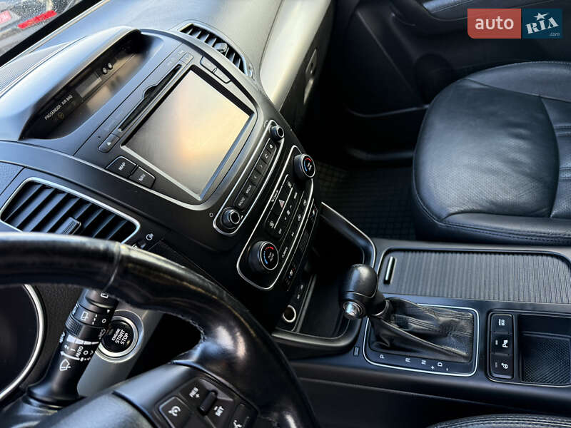 Внедорожник / Кроссовер Kia Sorento 2013 в Дубно фото 17 Внедорожник / Кроссовер Kia Sorento 2013 в Дубно