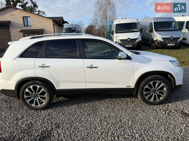 Внедорожник / Кроссовер Kia Sorento 2013 в Дубно фото 32 Внедорожник / Кроссовер Kia Sorento 2013 в Дубно