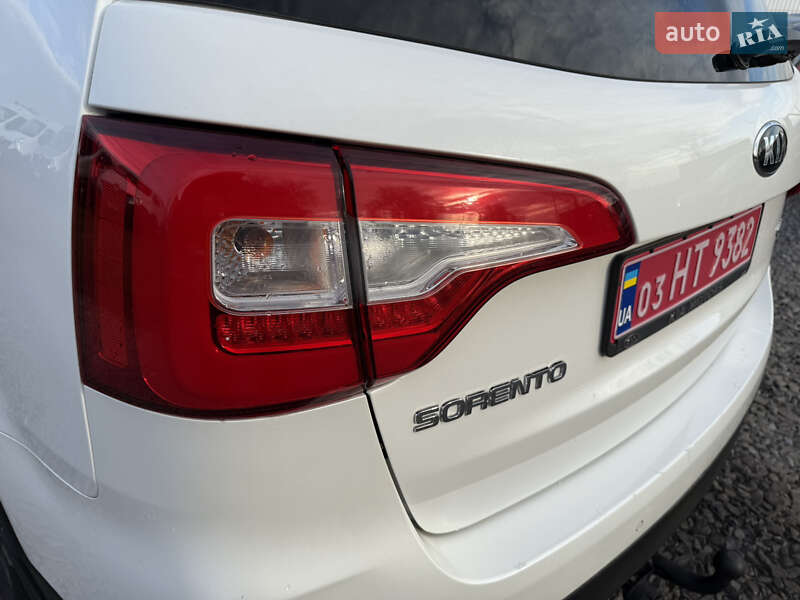 Внедорожник / Кроссовер Kia Sorento 2013 в Дубно фото 64 Внедорожник / Кроссовер Kia Sorento 2013 в Дубно
