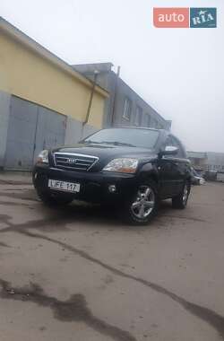Позашляховик / Кросовер Kia Sorento 2009 в Києві