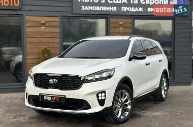Внедорожник / Кроссовер Kia Sorento 2018 в Шептицькому