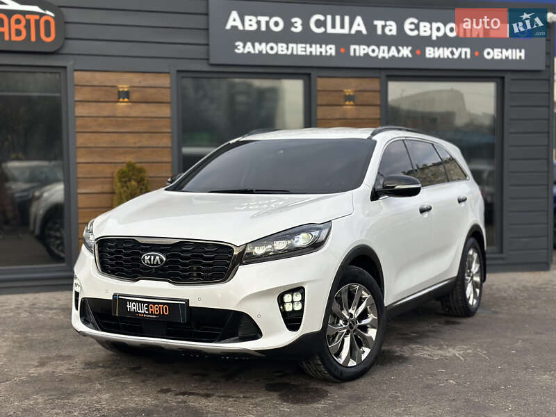 Kia Sorento 2018