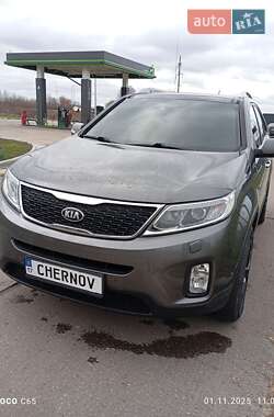 Внедорожник / Кроссовер Kia Sorento 2012 в Миргороде