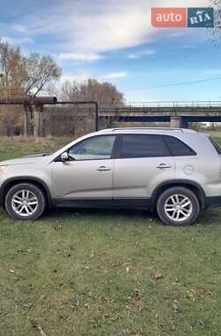 Внедорожник / Кроссовер Kia Sorento 2014 в Львове