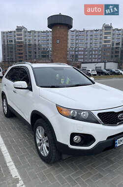 Внедорожник / Кроссовер Kia Sorento 2010 в Житомире