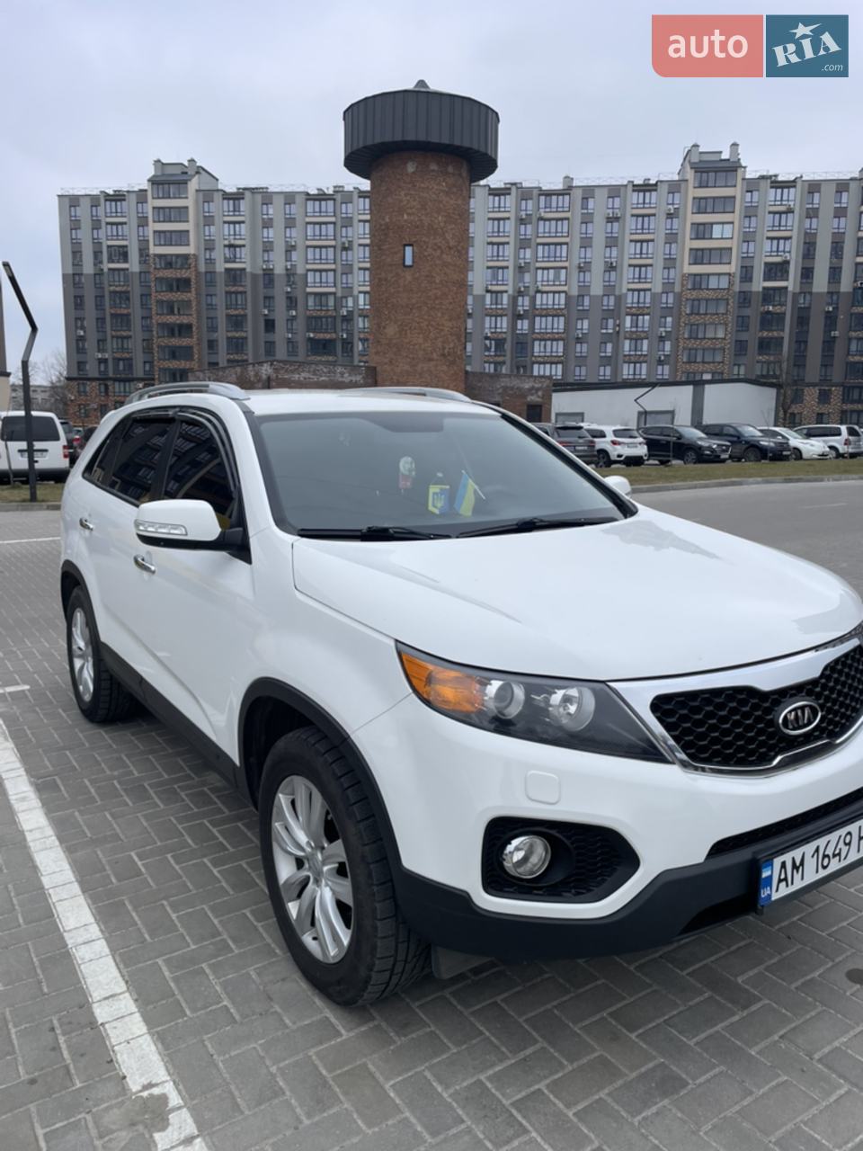 2011 Kia Sorento - мініатюра 14