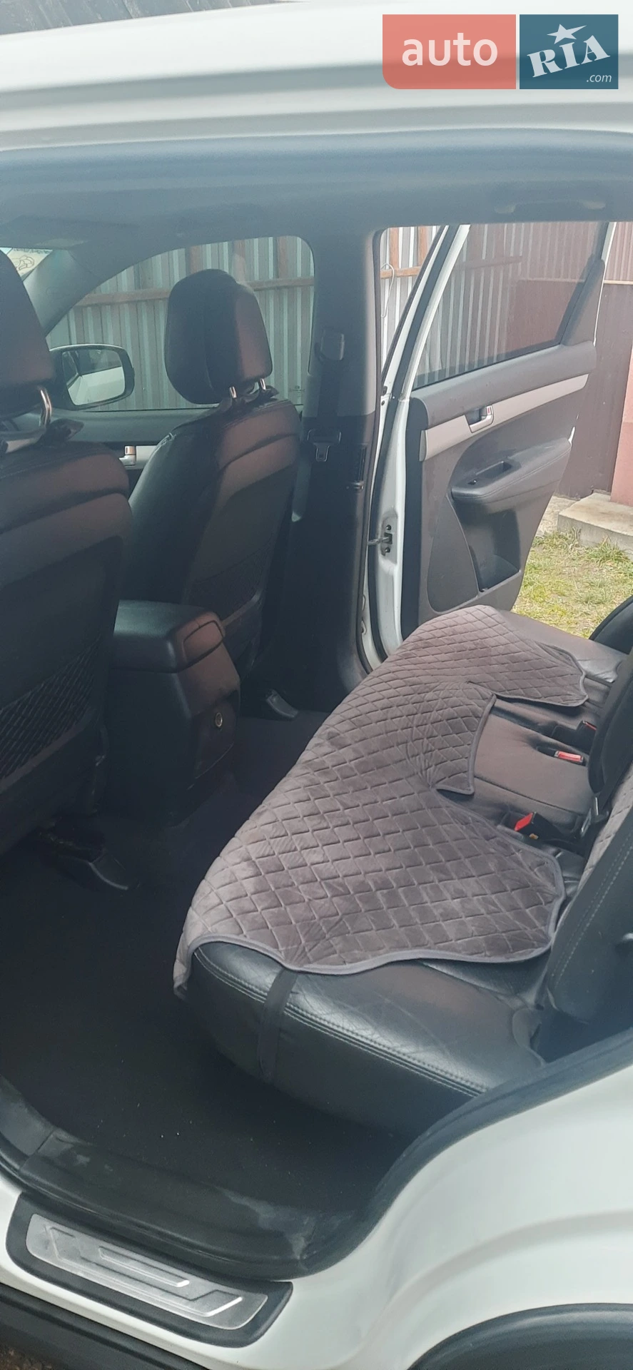 2010 Kia Sorento - мініатюра 13