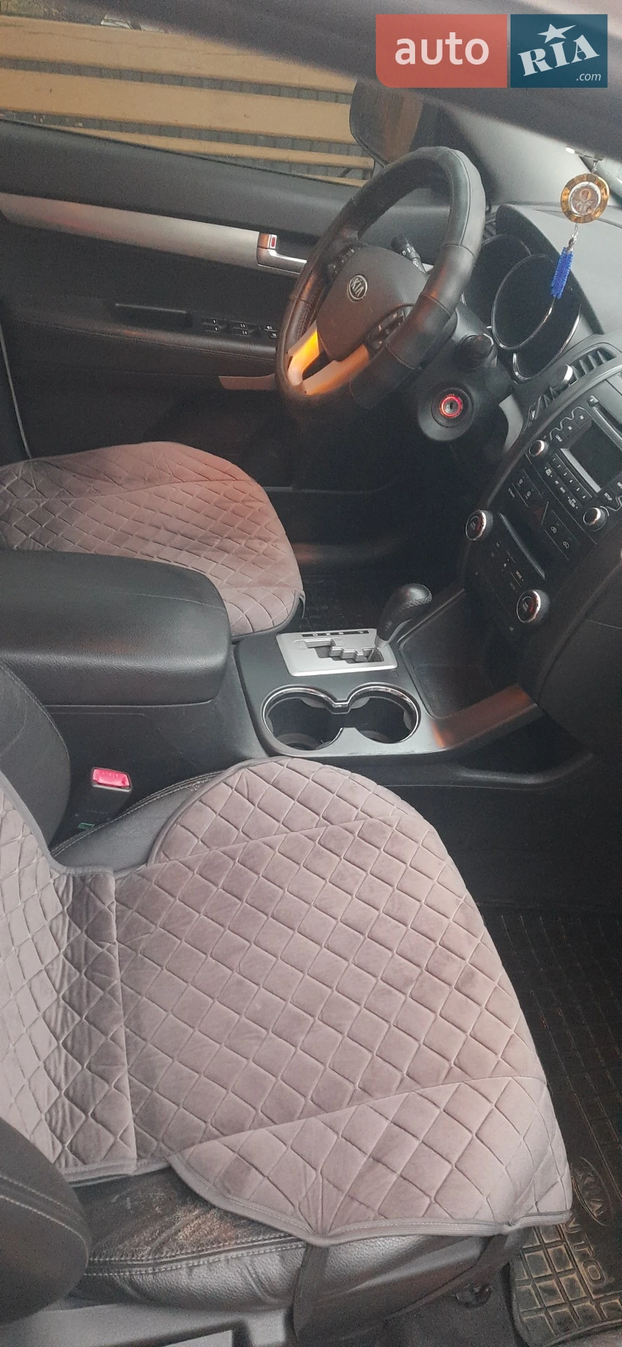 2010 Kia Sorento - мініатюра 33