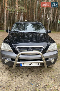 Внедорожник / Кроссовер Kia Sorento 2005 в Днепре