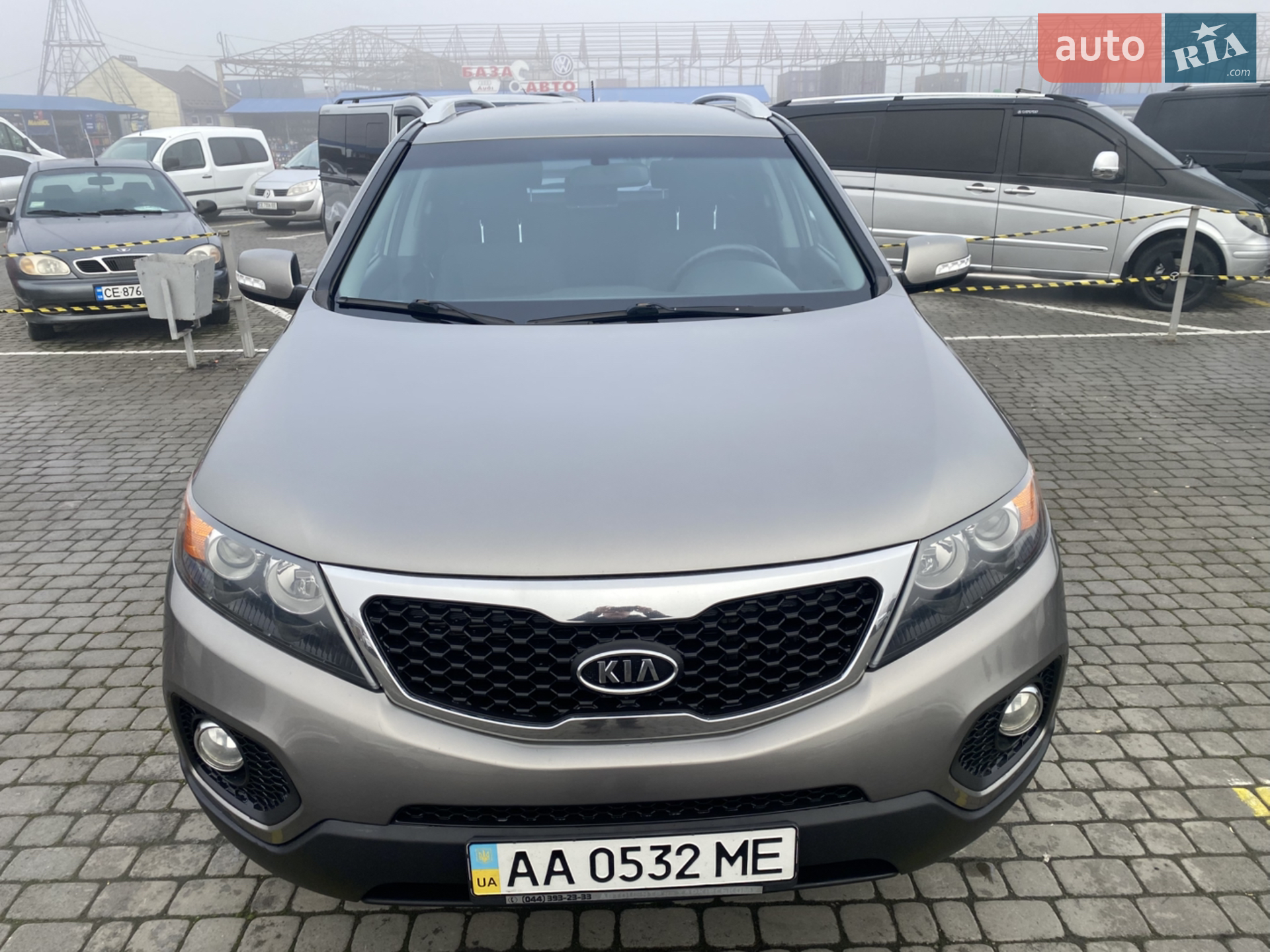 2012 Kia Sorento - фото 1