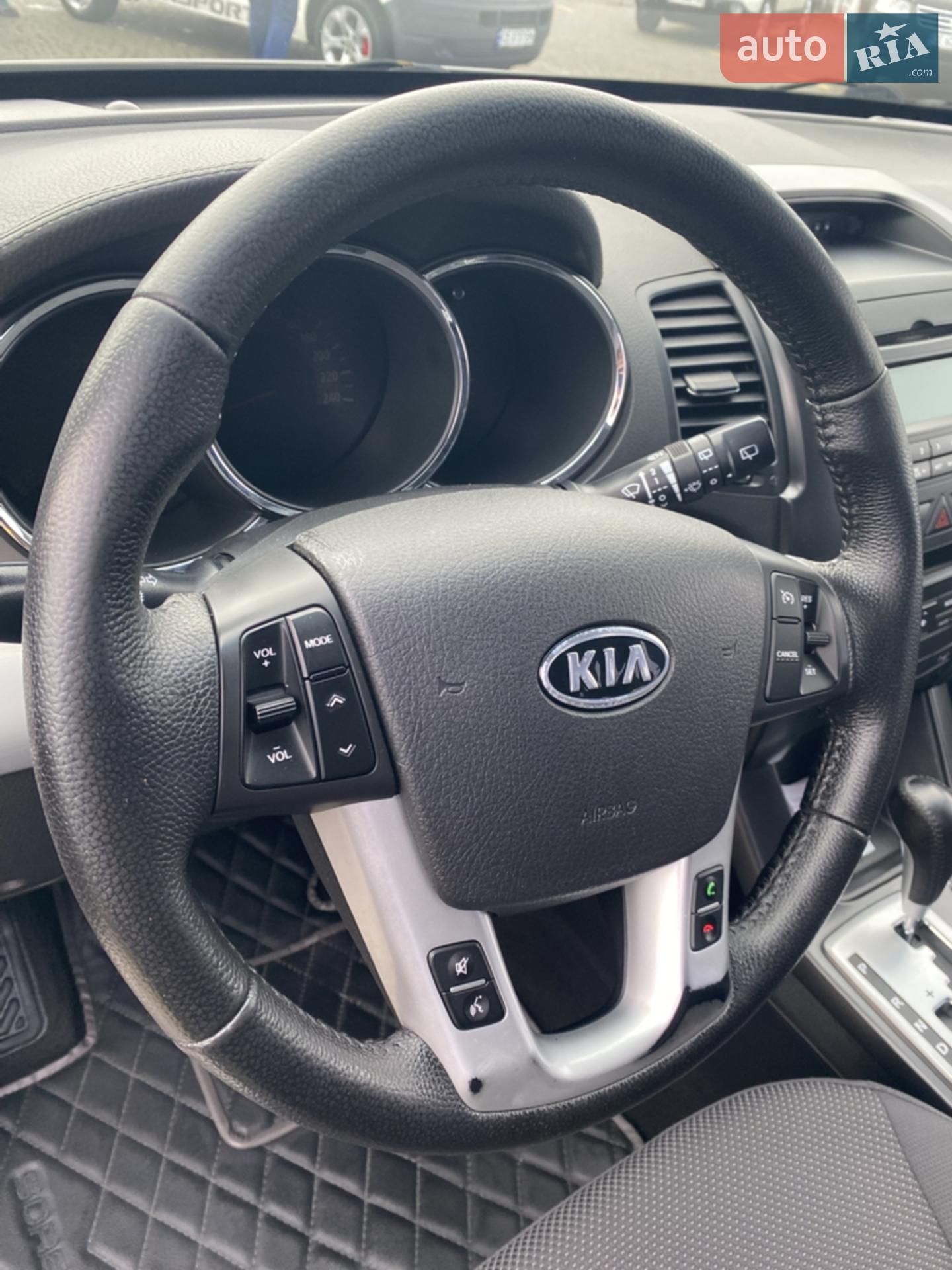 2012 Kia Sorento - мініатюра 17