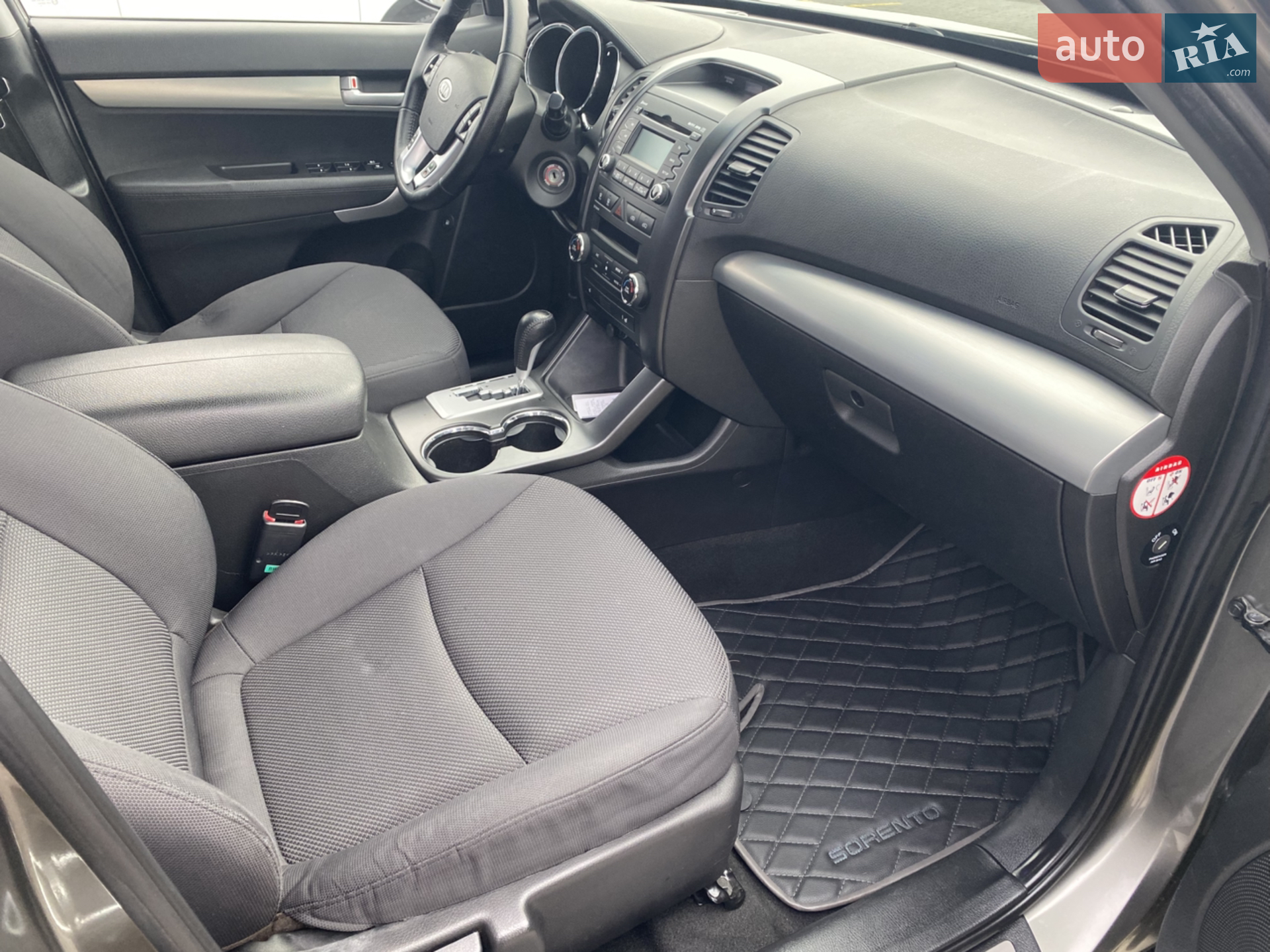 2012 Kia Sorento - мініатюра 20