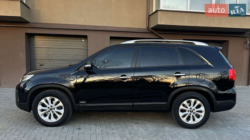 Позашляховик / Кросовер Kia Sorento 2013 в Калуші