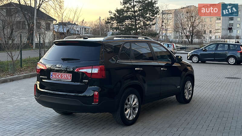 Позашляховик / Кросовер Kia Sorento 2013 в Калуші