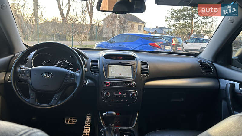 Позашляховик / Кросовер Kia Sorento 2013 в Калуші
