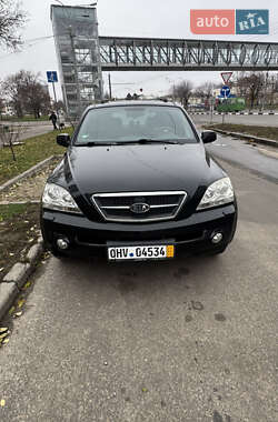 Позашляховик / Кросовер Kia Sorento 2006 в Васильківці
