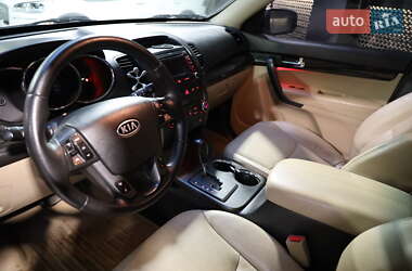 Позашляховик / Кросовер Kia Sorento 2012 в Луцьку