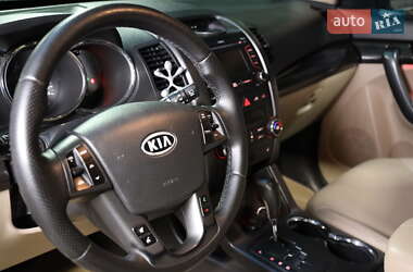 Позашляховик / Кросовер Kia Sorento 2012 в Луцьку
