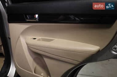 Позашляховик / Кросовер Kia Sorento 2012 в Луцьку