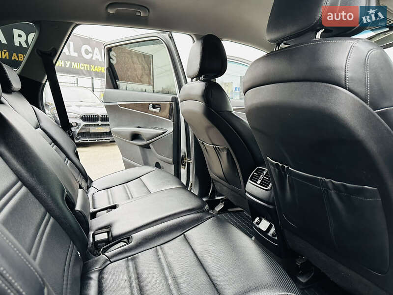 Позашляховик / Кросовер Kia Sorento 2015 в Харкові фото 18 Позашляховик / Кросовер Kia Sorento 2015 в Харкові