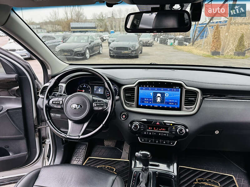 Позашляховик / Кросовер Kia Sorento 2015 в Харкові фото 20 Позашляховик / Кросовер Kia Sorento 2015 в Харкові