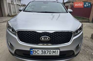Внедорожник / Кроссовер Kia Sorento 2015 в Запорожье