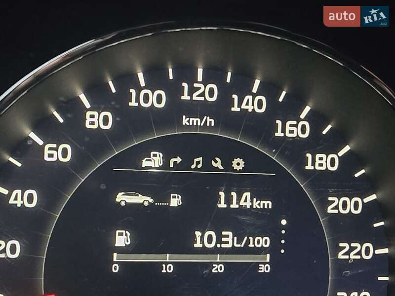 Внедорожник / Кроссовер Kia Sorento 2015 в Запорожье