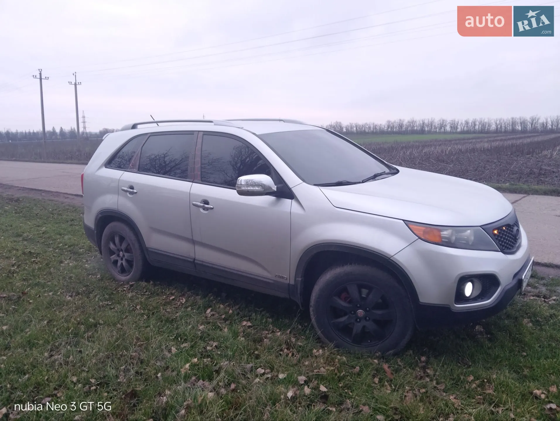 2011 Kia Sorento - мініатюра 7
