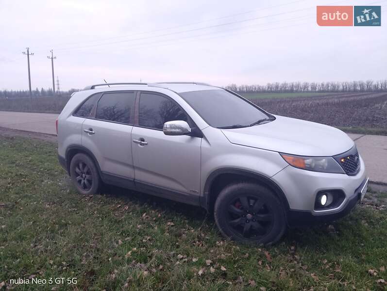 Внедорожник / Кроссовер Kia Sorento 2011 в Долинской фото 3 Внедорожник / Кроссовер Kia Sorento 2011 в Долинской