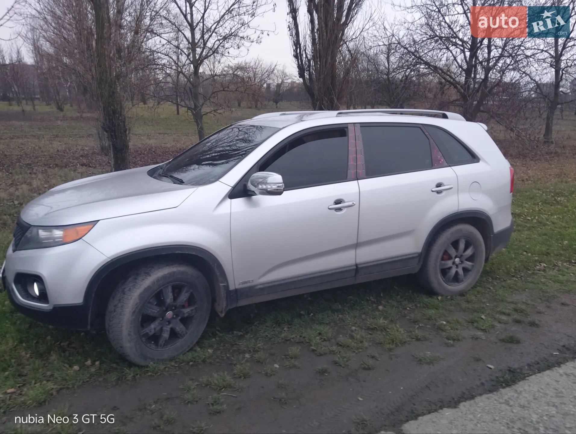 2011 Kia Sorento - мініатюра 4