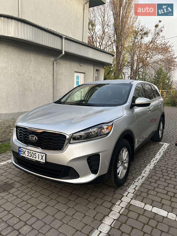 Kia Sorento 2019